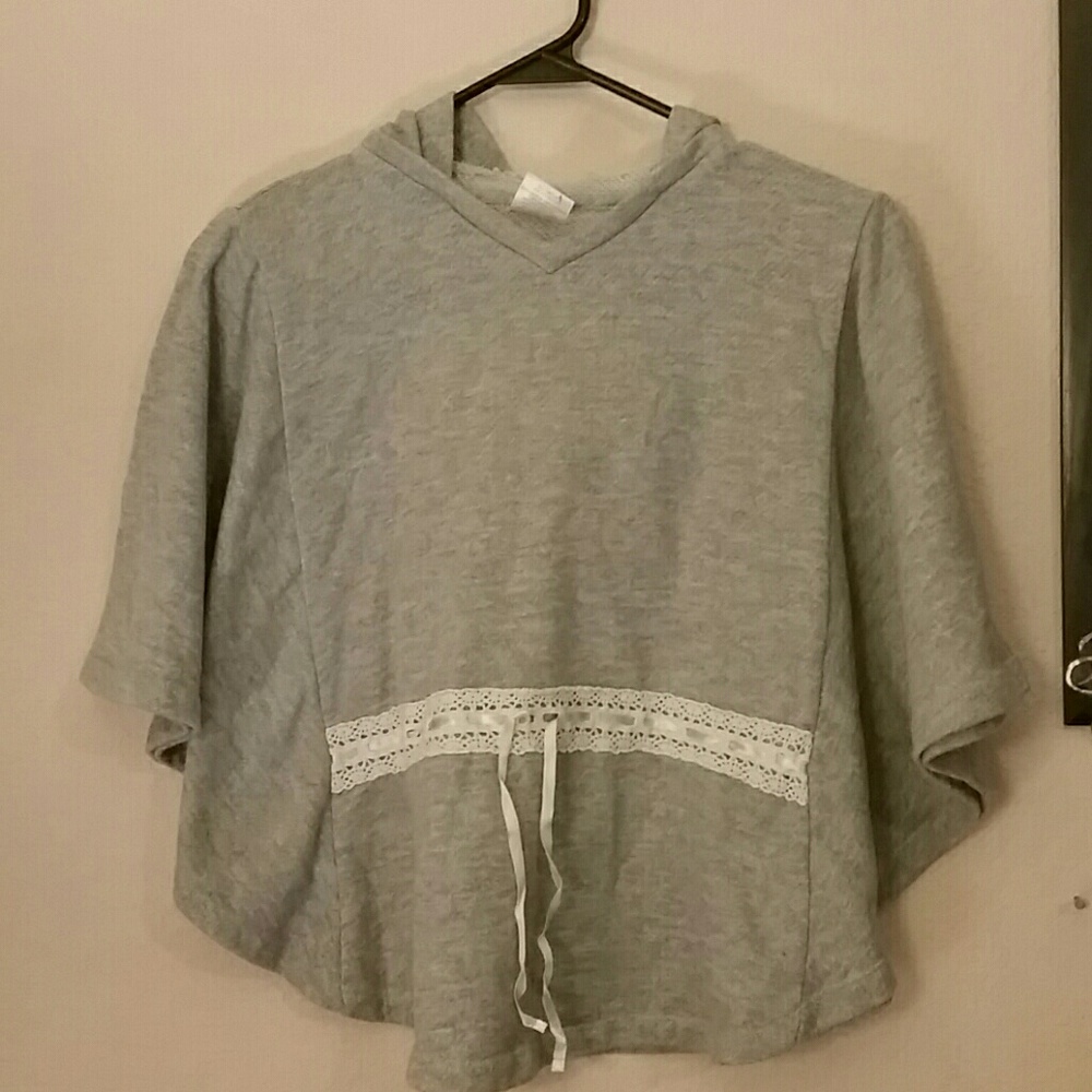 Pony tails kids top